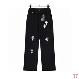 chrome hearts jeans pour homme s_125a3a3